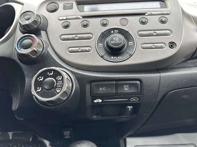 2012 Honda Fit 5dr Hatchback Automatic - 22965526 - 25