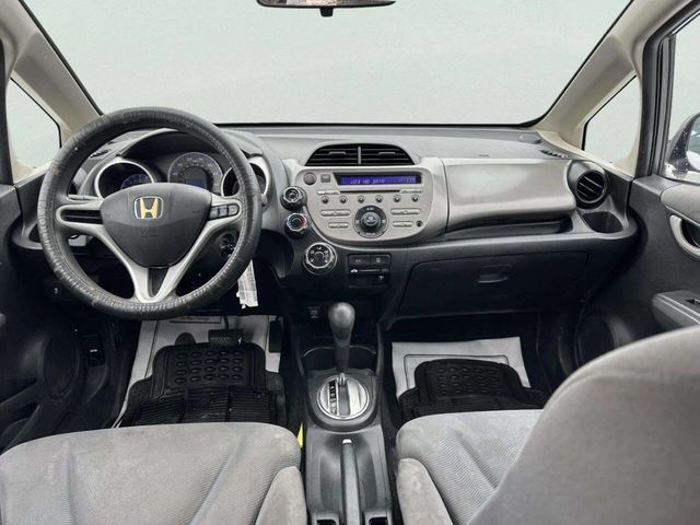 2012 Honda Fit 5dr Hatchback Automatic - 22965526 - 27