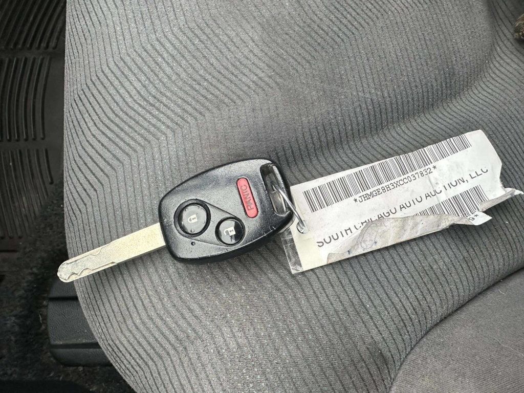 2012 Honda Fit 5dr Hatchback Automatic - 22965526 - 29