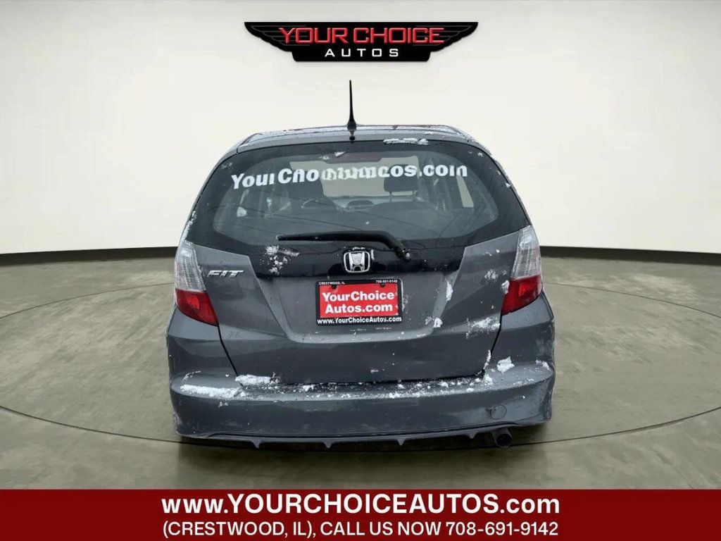2012 Honda Fit 5dr Hatchback Automatic - 22965526 - 3