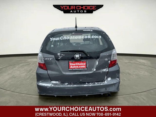 2012 Honda Fit 5dr Hatchback Automatic - 22965526 - 3