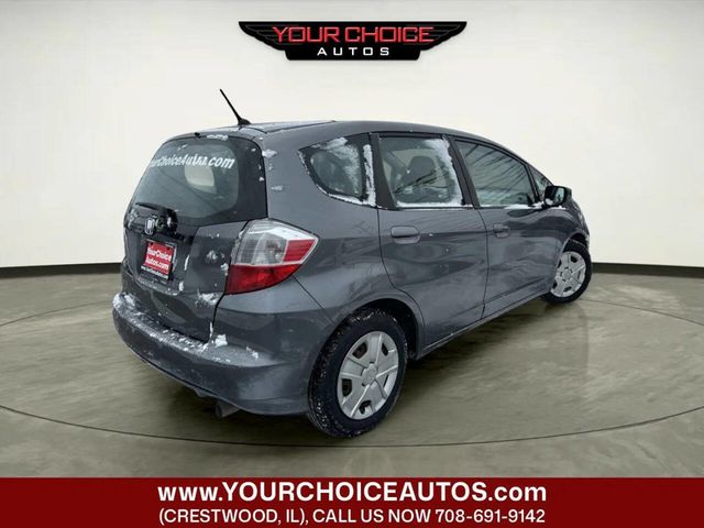 2012 Honda Fit 5dr Hatchback Automatic - 22965526 - 4