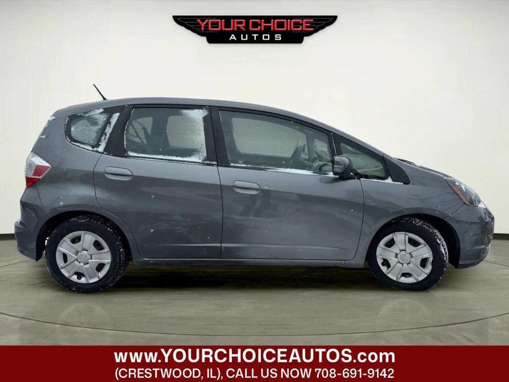 2012 Honda Fit 5dr Hatchback Automatic - 22965526 - 5