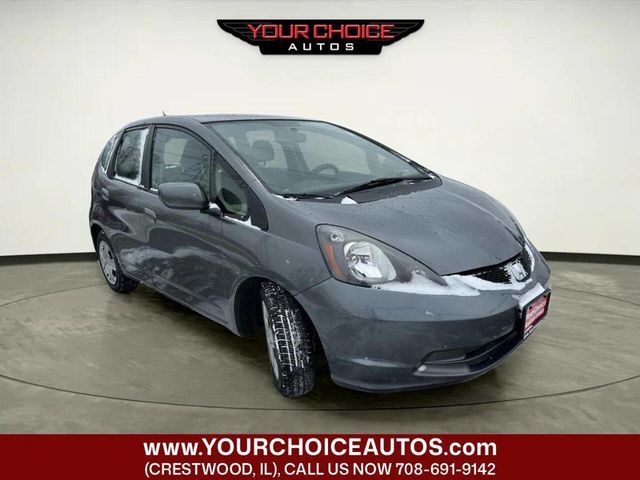 2012 Honda Fit 5dr Hatchback Automatic - 22965526 - 6