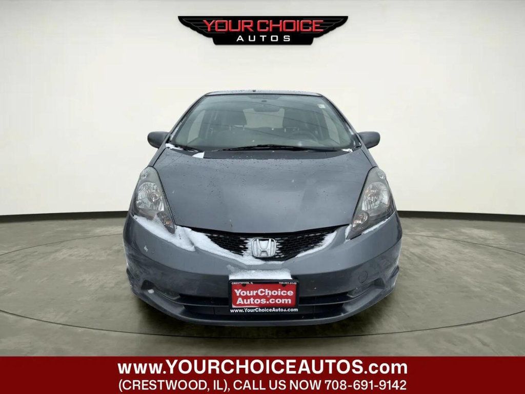 2012 Honda Fit 5dr Hatchback Automatic - 22965526 - 7