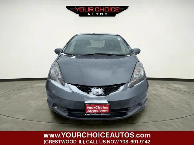 2012 Honda Fit 5dr Hatchback Automatic - 22965526 - 7