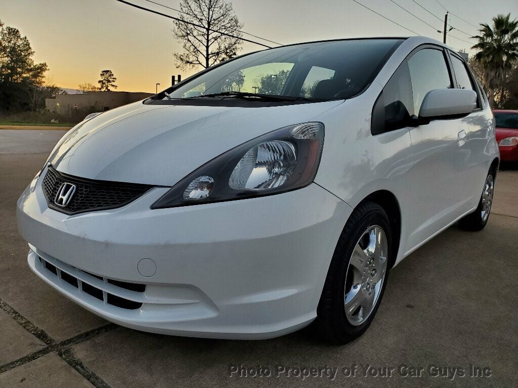 2012 Honda Fit 5dr Hatchback Automatic - 22737388 - 0