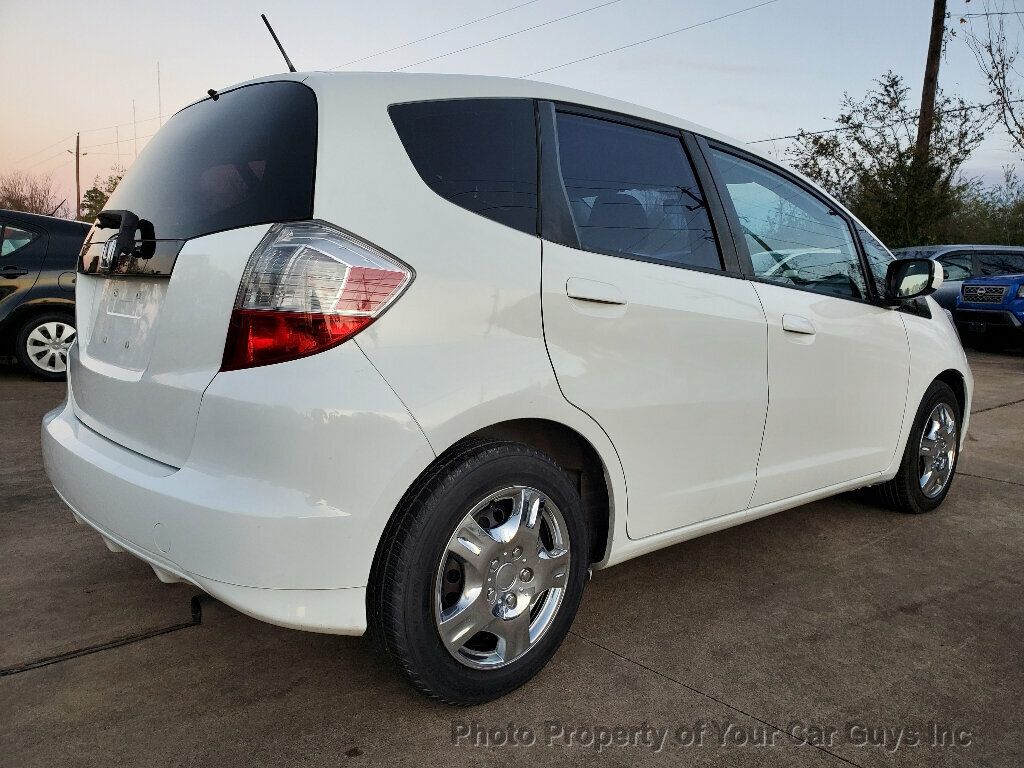 2012 Honda Fit 5dr Hatchback Automatic - 22737388 - 9