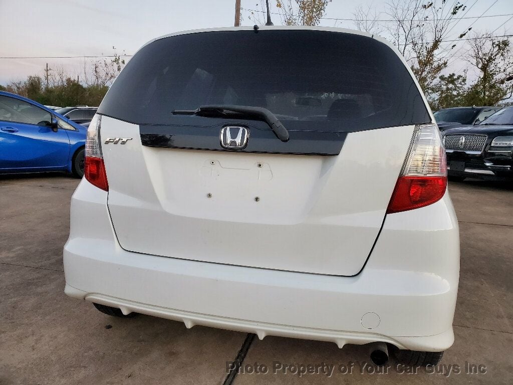 2012 Honda Fit 5dr Hatchback Automatic - 22737388 - 11