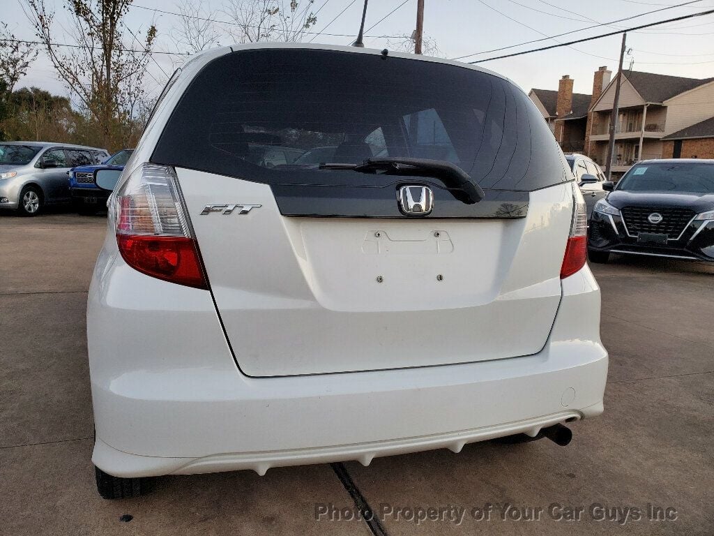 2012 Honda Fit 5dr Hatchback Automatic - 22737388 - 13