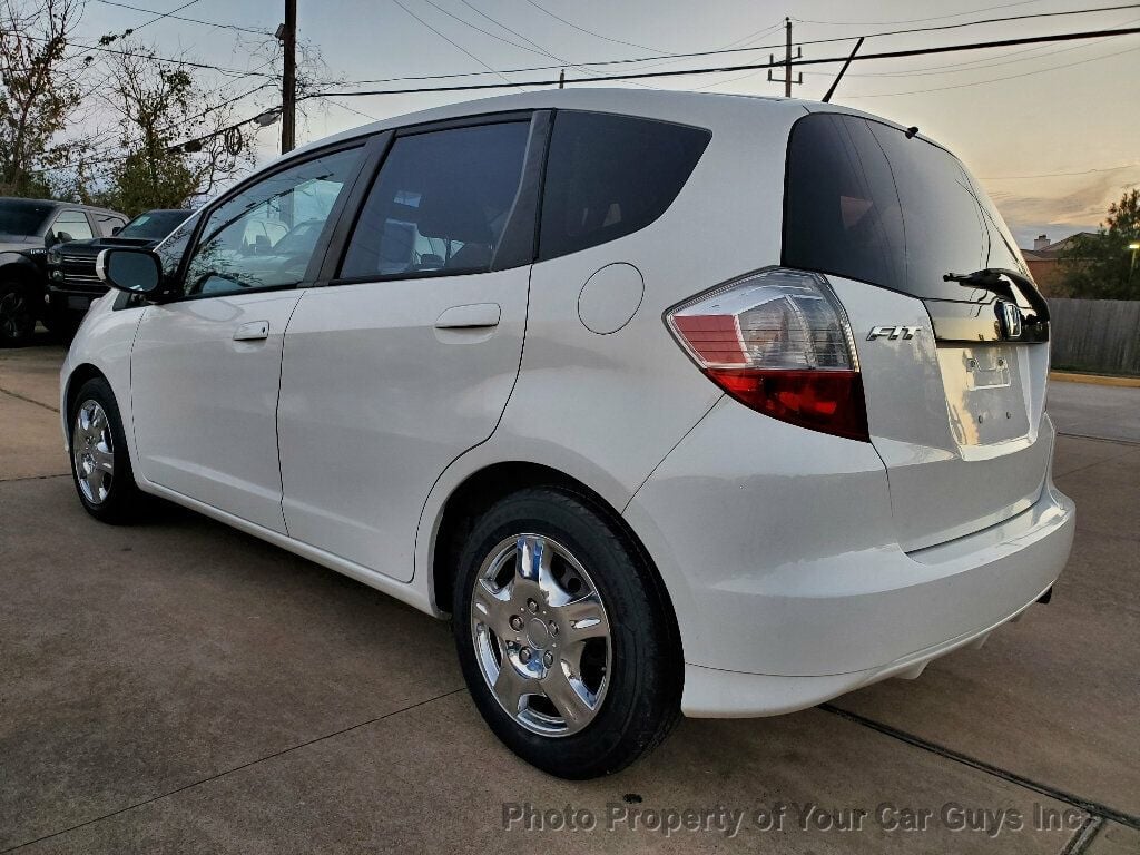 2012 Honda Fit 5dr Hatchback Automatic - 22737388 - 15