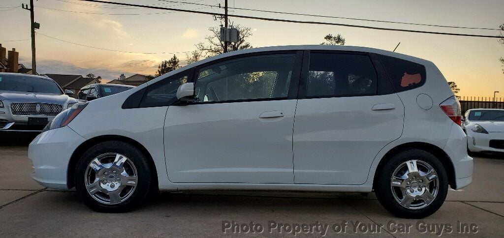 2012 Honda Fit 5dr Hatchback Automatic - 22737388 - 17