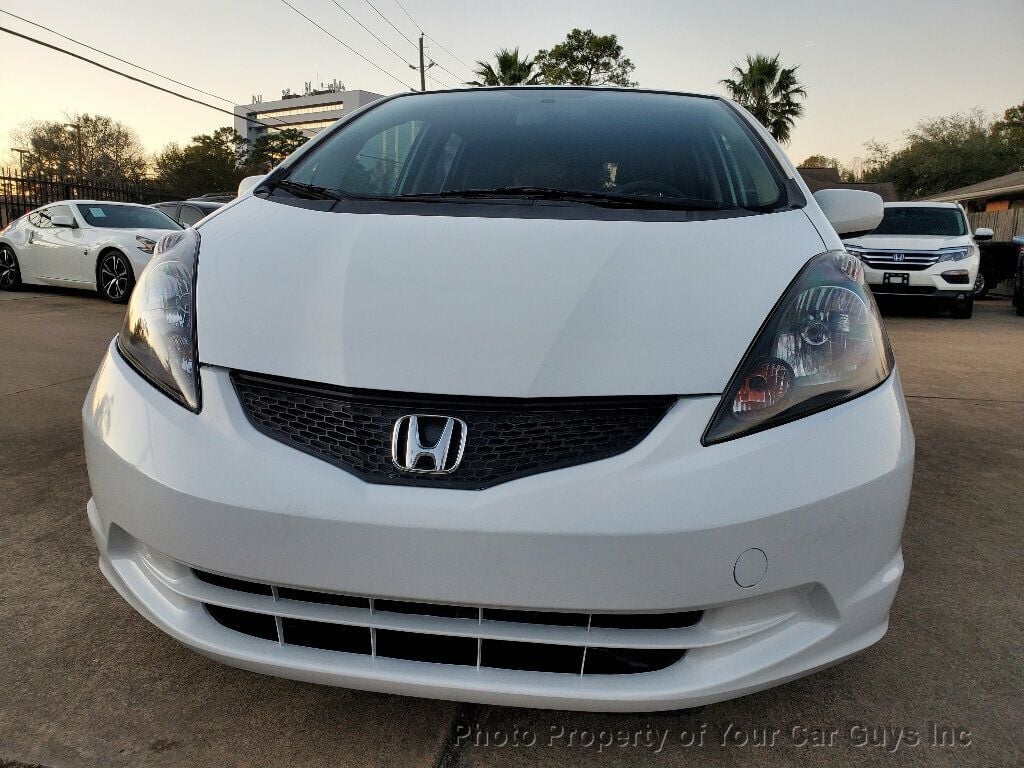 2012 Honda Fit 5dr Hatchback Automatic - 22737388 - 1