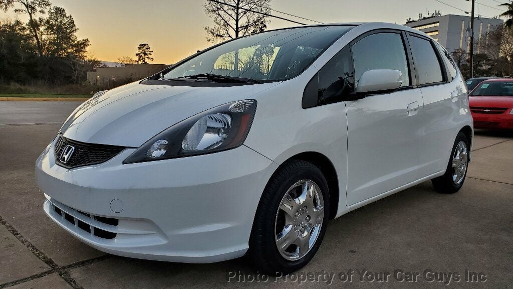 2012 Honda Fit 5dr Hatchback Automatic - 22737388 - 19