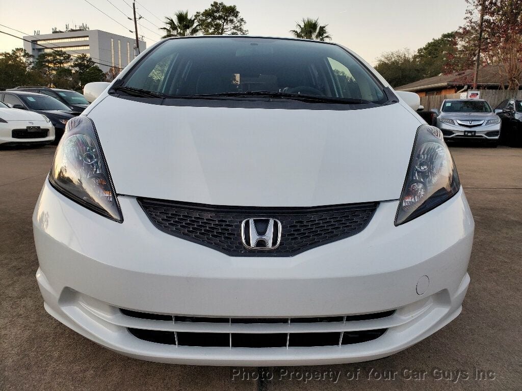 2012 Honda Fit 5dr Hatchback Automatic - 22737388 - 2