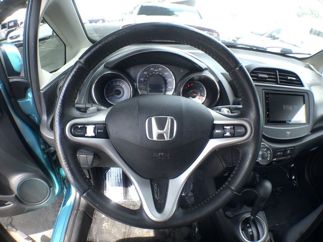 2012 Honda Fit 5dr Hatchback Automatic Sport - 22554667 - 14