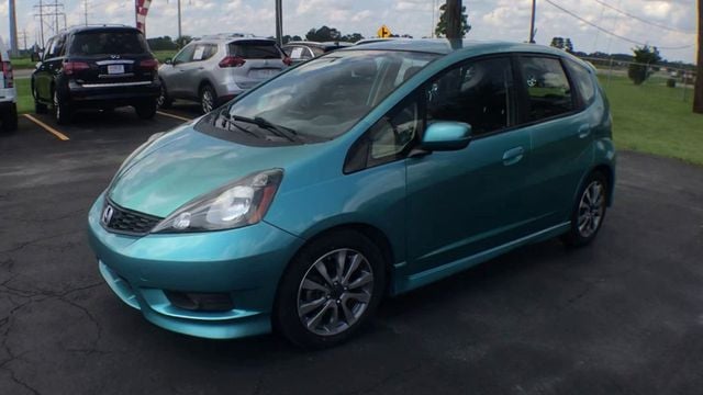 2012 Honda Fit 5dr Hatchback Automatic Sport - 22554667 - 3