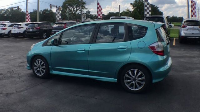 2012 Honda Fit 5dr Hatchback Automatic Sport - 22554667 - 5