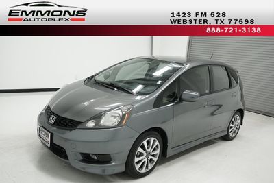 2012 Honda Fit