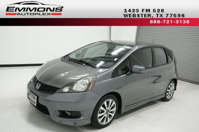 2012 Honda Fit 5dr Hatchback Automatic Sport - 23000295 - 0