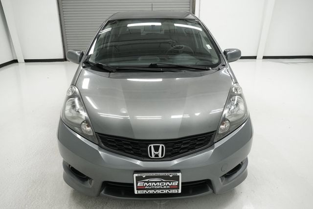 2012 Honda Fit 5dr Hatchback Automatic Sport - 23000295 - 1