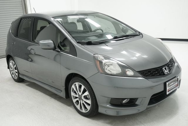 2012 Honda Fit 5dr Hatchback Automatic Sport - 23000295 - 2