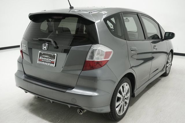 2012 Honda Fit 5dr Hatchback Automatic Sport - 23000295 - 3