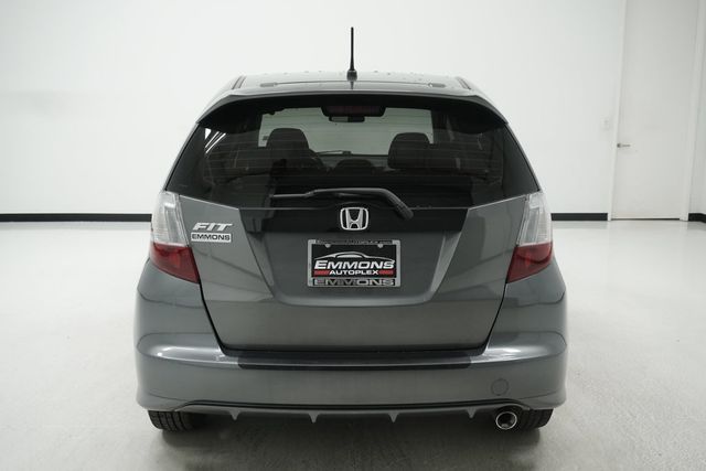 2012 Honda Fit 5dr Hatchback Automatic Sport - 23000295 - 4
