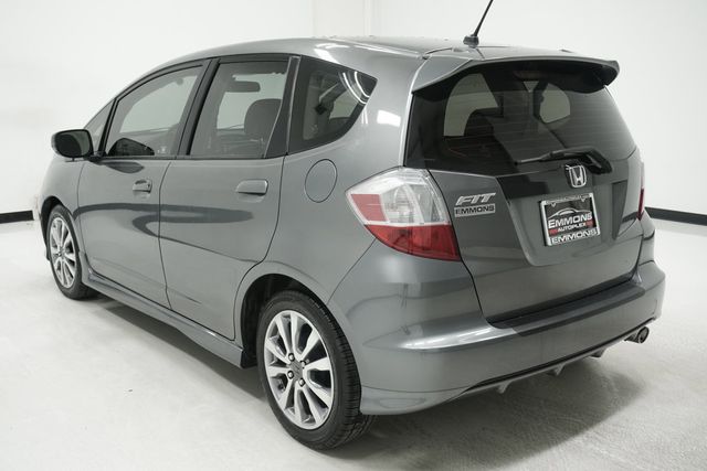 2012 Honda Fit 5dr Hatchback Automatic Sport - 23000295 - 5
