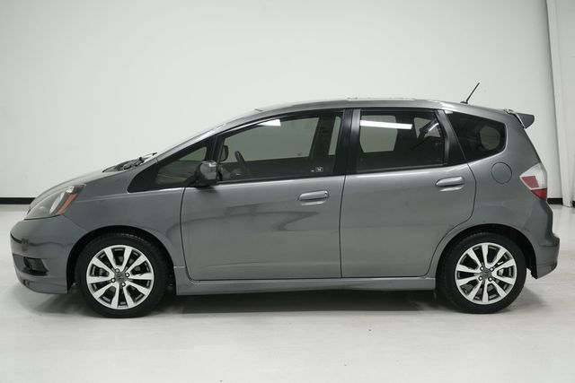 2012 Honda Fit 5dr Hatchback Automatic Sport - 23000295 - 6