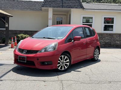 2012 Honda Fit