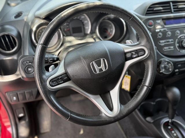 2012 Honda Fit 5dr Hatchback Automatic Sport - 23061341 - 9