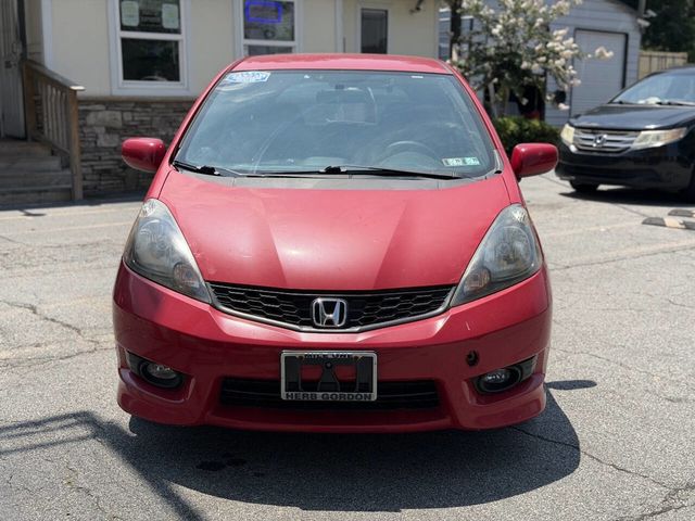 2012 Honda Fit 5dr Hatchback Automatic Sport - 23061341 - 1