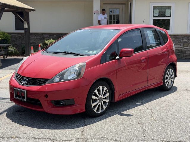 2012 Honda Fit 5dr Hatchback Automatic Sport - 23061341 - 2