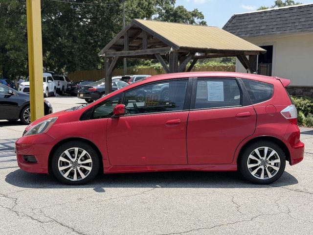 2012 Honda Fit 5dr Hatchback Automatic Sport - 23061341 - 3