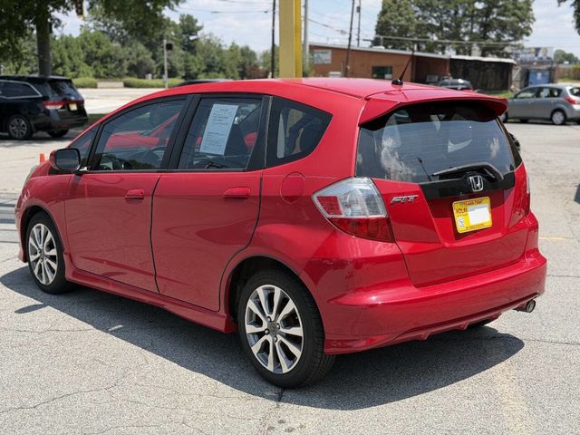 2012 Honda Fit 5dr Hatchback Automatic Sport - 23061341 - 4