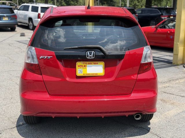 2012 Honda Fit 5dr Hatchback Automatic Sport - 23061341 - 5