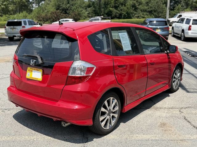 2012 Honda Fit 5dr Hatchback Automatic Sport - 23061341 - 6