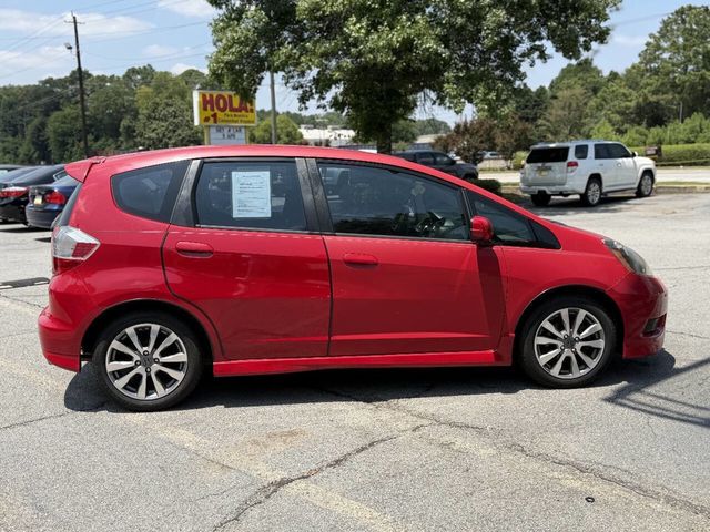 2012 Honda Fit 5dr Hatchback Automatic Sport - 23061341 - 7