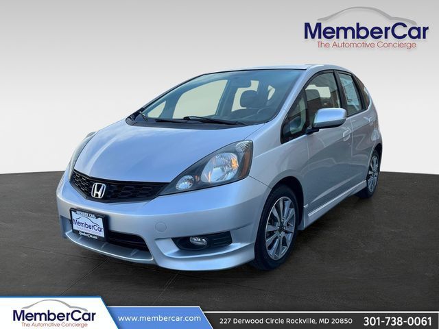 2012 Honda Fit 5dr Hatchback Automatic Sport - 22998861 - 0