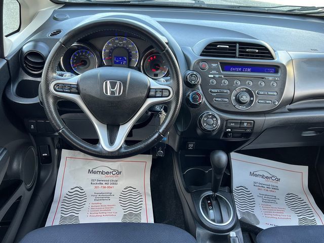 2012 Honda Fit 5dr Hatchback Automatic Sport - 22998861 - 14
