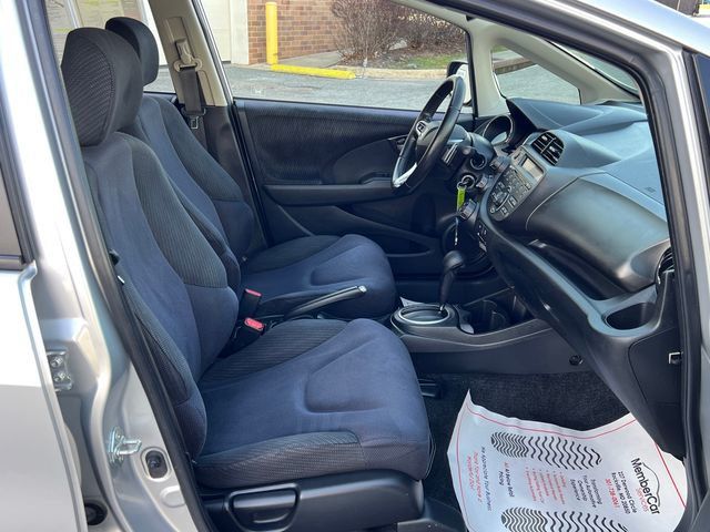 2012 Honda Fit 5dr Hatchback Automatic Sport - 22998861 - 18