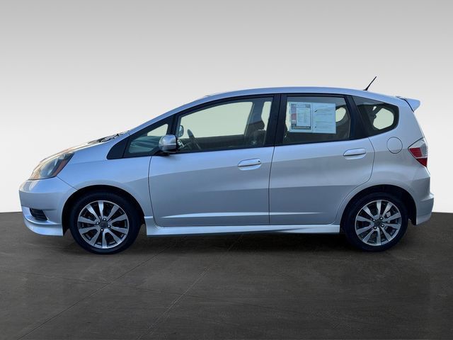 2012 Honda Fit 5dr Hatchback Automatic Sport - 22998861 - 1