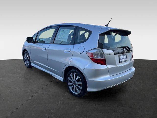 2012 Honda Fit 5dr Hatchback Automatic Sport - 22998861 - 2