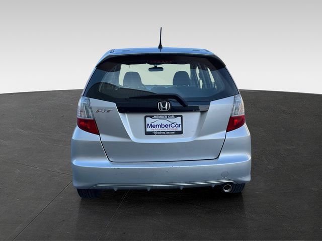 2012 Honda Fit 5dr Hatchback Automatic Sport - 22998861 - 3