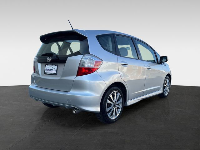 2012 Honda Fit 5dr Hatchback Automatic Sport - 22998861 - 4