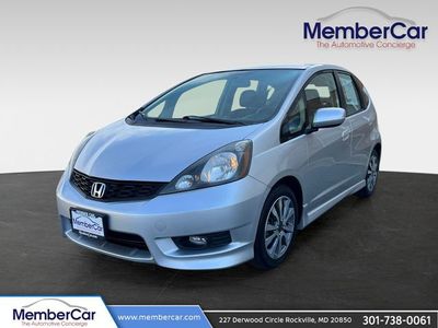 2012 Honda Fit