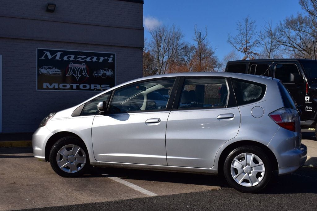 2012 Honda Fit 5dr Hatchback Manual - 22734975 - 2