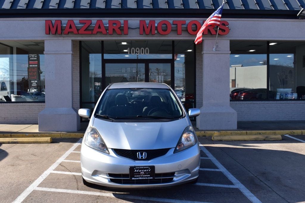 2012 Honda Fit 5dr Hatchback Manual - 22734975 - 6