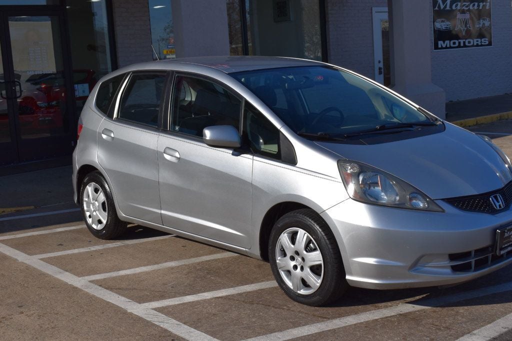 2012 Honda Fit 5dr Hatchback Manual - 22734975 - 8